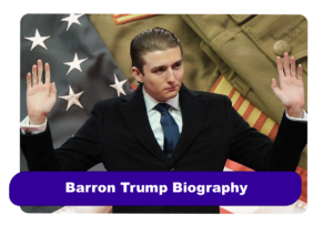 Barron Trump Biography