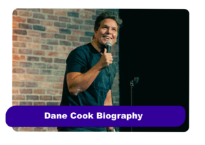 Dane Cook Biography