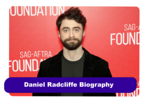 Daniel Radcliffe Biography