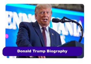 Donald Trump Biography