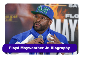 Floyd Mayweather Jr. Biography