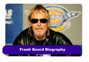 Frank Beard Biography