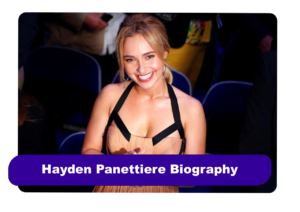 Hayden Panettiere Biography