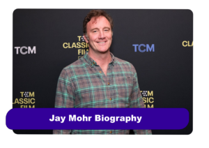 Jay Mohr Biography