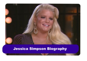 Jessica Simpson Biography
