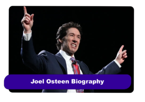 Joel Osteen Biography