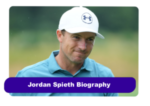 Jordan Spieth Biography