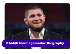 Khabib Nurmagomedov Biography