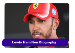 Lewis Hamilton Biography