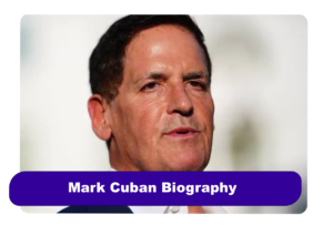 Mark Cuban Biography