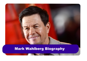 Mark Wahlberg Biography