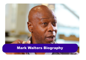 Mark Walters Biography