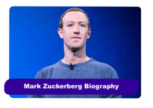 Mark Zuckerberg Biography