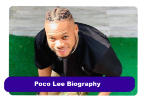 Poco Lee Biography