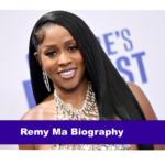 Remy Ma Biography