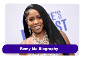 Remy Ma Biography
