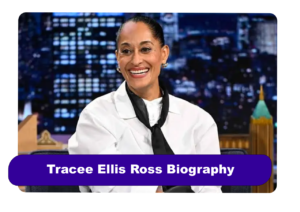 Tracee Ellis Ross Biography
