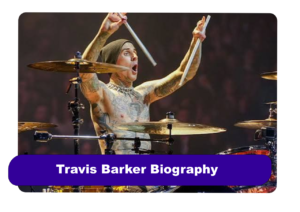 Travis Barker Biography