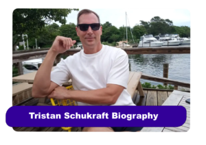 Tristan Schukraft Biography