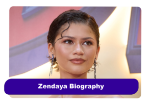 Zendaya Biography